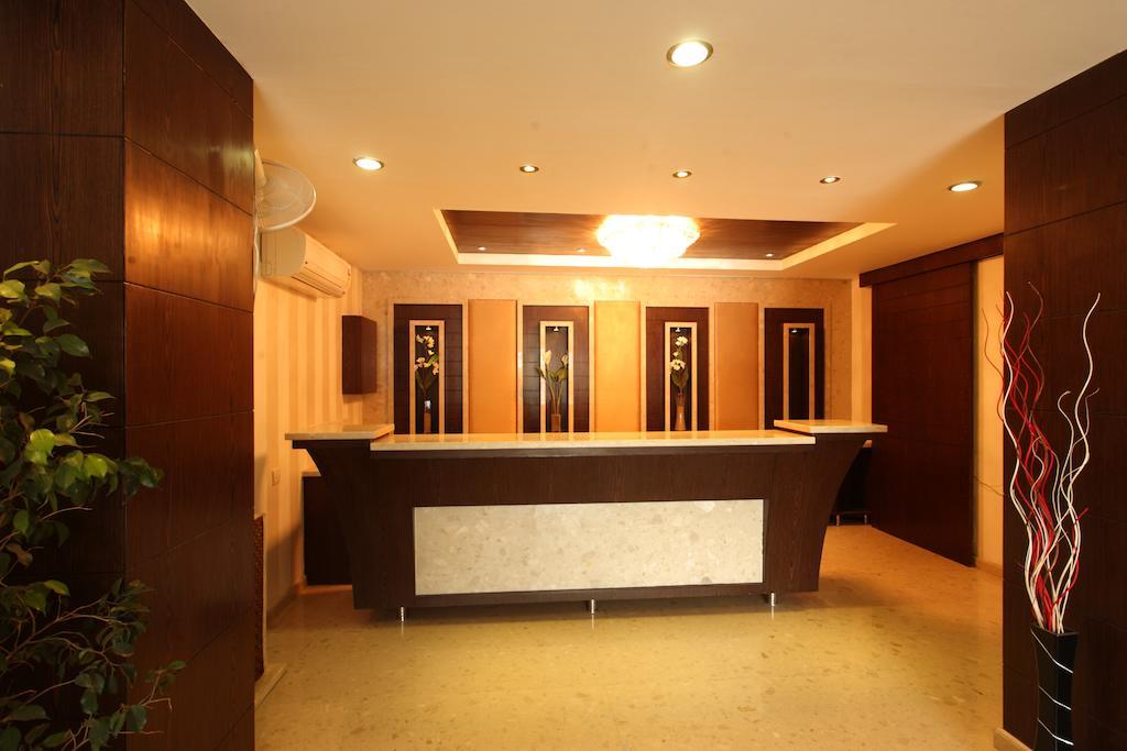 Hotel Surya Prime Kota  Exterior foto