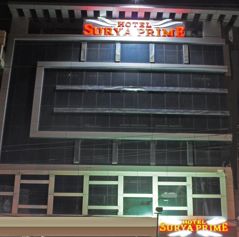 Hotel Surya Prime Kota  Exterior foto