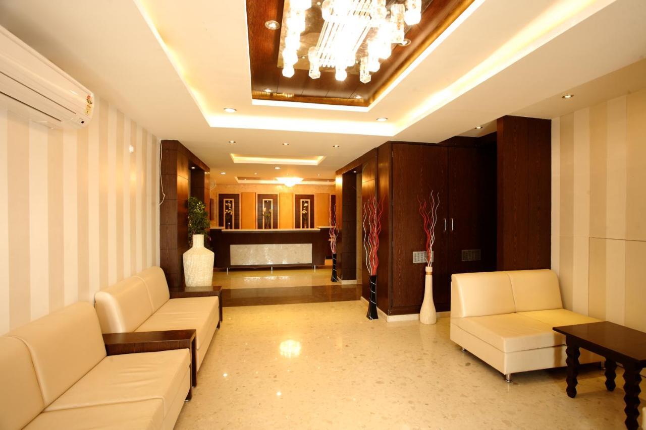 Hotel Surya Prime Kota  Exterior foto